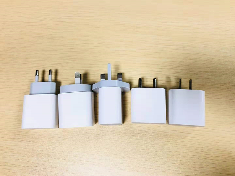 20W 5V 3A 9V 2.22A 12V 1.67A USB C PD Charger